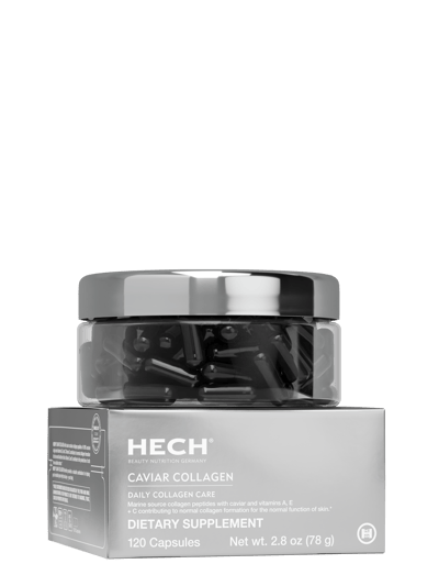 HECH Caviar Collagen Capsules - 120 capsules product