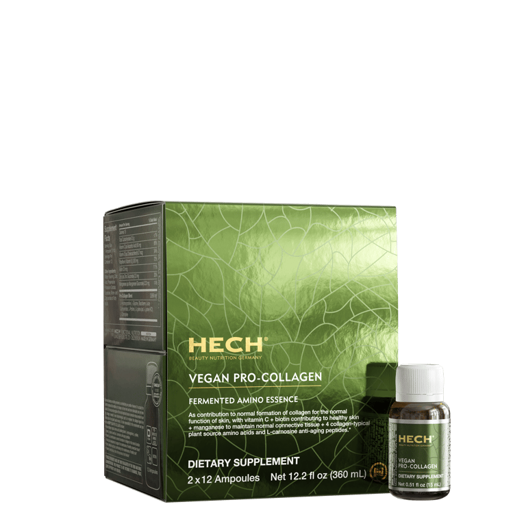 Vegan Pro-Collagen 24 Ampoules