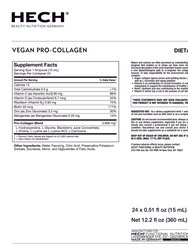 Vegan Pro-Collagen 24 Ampoules
