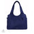 Ascend Sustainably Made Shoulder Bag Bright Navy Blue - Bright Navy Blue