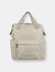 Aven Sustainably Made Backpack - Cashmere