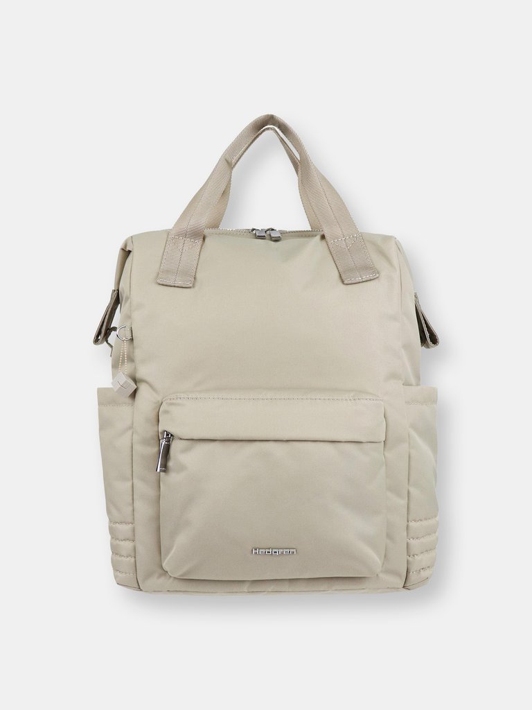 Aven Sustainably Made Backpack - Cashmere