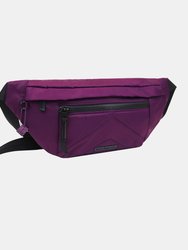 Bolt Sustainably Made Waist Pack - Deep Velvet