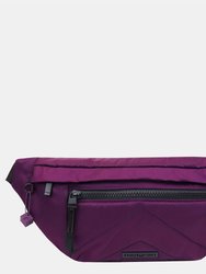 Bolt Sustainably Made Waist Pack - Deep Velvet - Deep Velvet