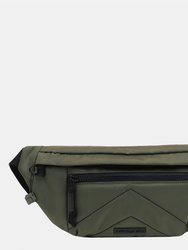 Bolt Sustainably Made Waist Pack - Olive Night - Olive Night