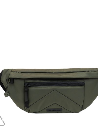 Hedgren Bolt Sustainably Made Waist Pack - Olive Night product
