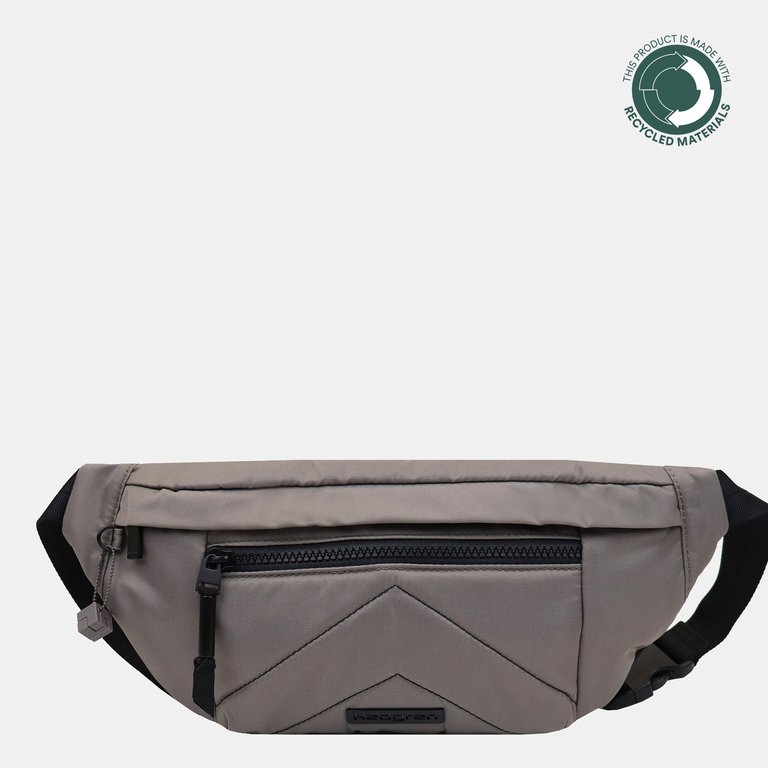 Bolt Sustainably Made Waist Pack - Sepia - Sepia