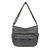 Camila Sustainable Hobo Bag - Fumo Grey