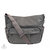 Camila Sustainable Hobo Bag - Fumo Grey - Fumo Grey