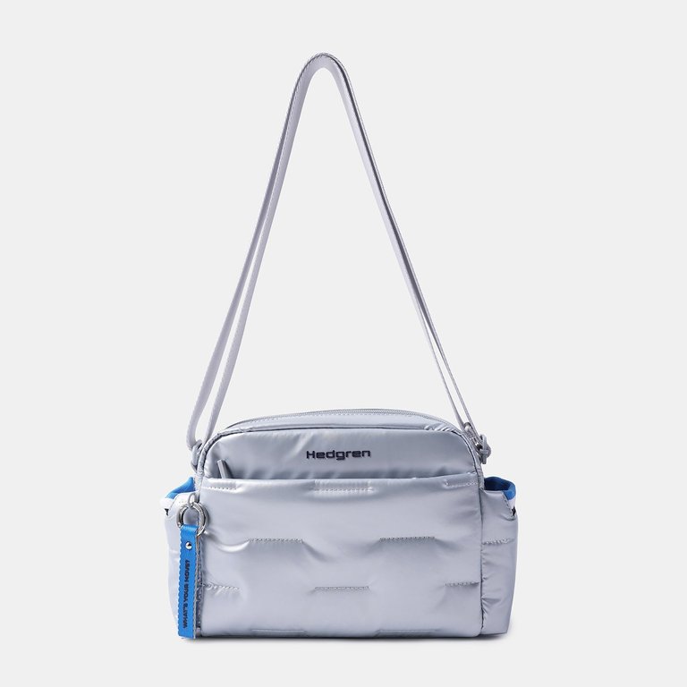Cozy Handbag - Pearl Blue - Pearl Blue