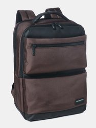 Drive 14.1" Laptop Backpack - Uptown Brown