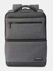 Drive 14.1" Laptop Backpack - Stylish Grey