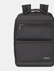 Drive 14.1" Laptop Backpack - Black