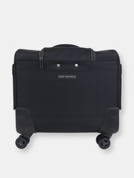 Eclipse Sustainable Soft Sided Under Seat Carry On