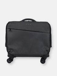 Eclipse Sustainable Soft Sided Under Seat Carry On