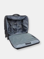 Eclipse Sustainable Soft Sided Under Seat Carry On