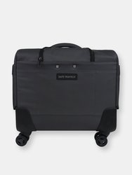 Eclipse Sustainable Soft Sided Under Seat Carry On