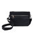 Elizabeth Sustainably Made Crossbody - Black