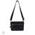 Elizabeth Sustainably Made Crossbody - Black - Black