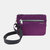 Elizabeth Sustainably Made Crossbody - Deep Velvet