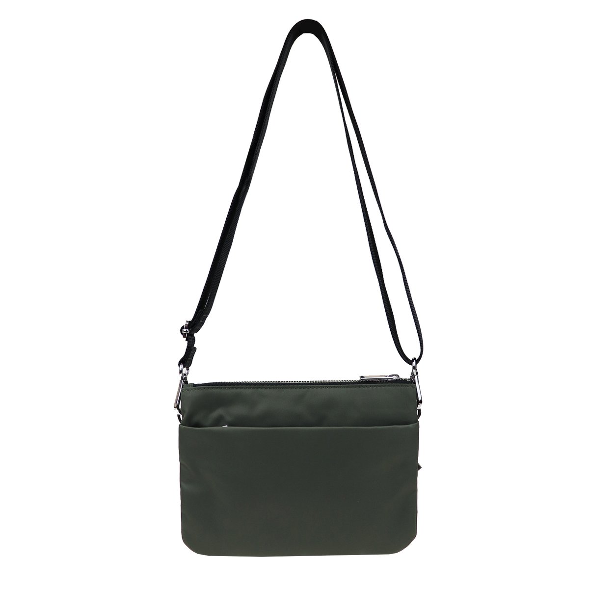 Hedgren Elizabeth Sustainably Made Crossbody - Olive Night