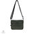 Elizabeth Sustainably Made Crossbody - Olive Night - Olive Night