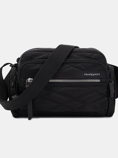 Hedgren Emily Quilted Black Crossbody/Clutch Bag product