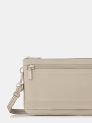 Emma RFID Crossbody Cashmere Beige - Cashmere beige