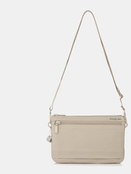 Emma RFID Crossbody Cashmere Beige