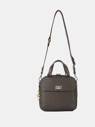 Even RFID Handbag - Fumo Grey