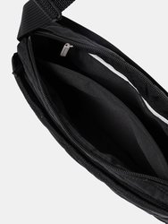 Eye Medium Shoulder Bag - New Quilt Full Black