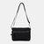 Eye Medium Shoulder Bag - New Quilt Full Black