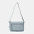 Eye Medium Shoulder Bag - New Quilt Pearl Blue