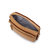 Eye RFID Shoulder Bag - Tan