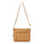 Eye RFID Shoulder Bag - Tan