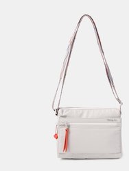 Eye Shoulder Bag - Creased Vaporous Grey