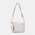 Eye Shoulder Bag - Creased Vaporous Grey