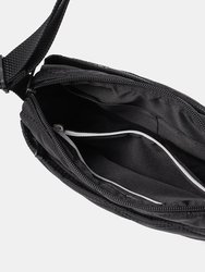 Eye Shoulder Bag - New Quilt Black