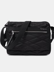 Eye Shoulder Bag - New Quilt Black - New Quilt Full Black