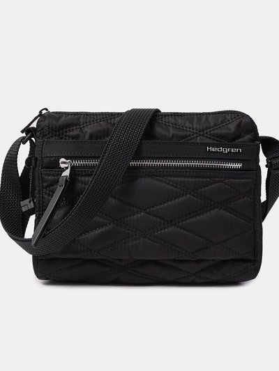 Hedgren Eye Shoulder Bag - New Quilt Black product