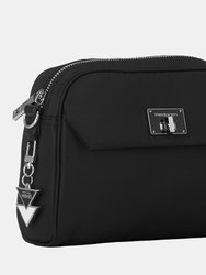 Fair RFID Crossbody - Black