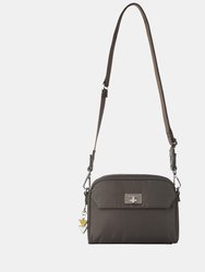 Fair RFID Crossbody - Fumo Grey