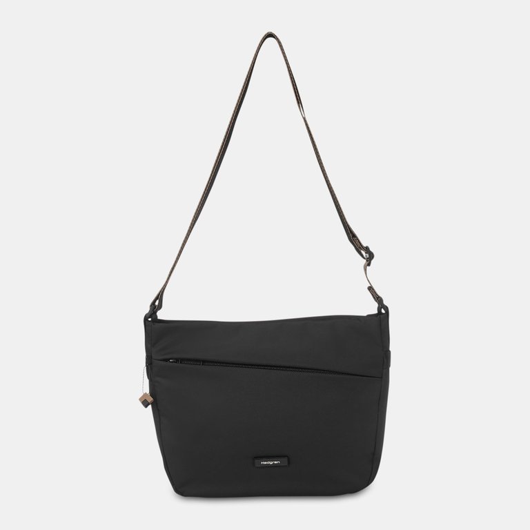 Gravity Crossbody Bag - Black - Black