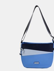 Gravity Crossbody Bag - Blue Aboard - Blue Aboard