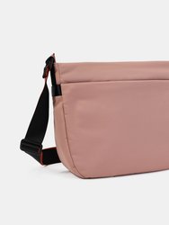 Gravity Crossbody Bag - Blush