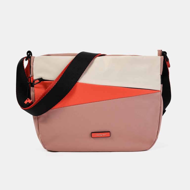 Gravity Crossbody Bag - Blush