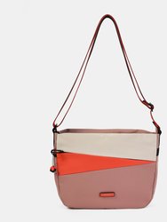 Gravity Crossbody Bag - Blush - Blush