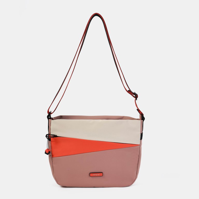 Gravity Crossbody Bag - Blush - Blush