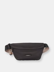 Halo Waist Pack - Black