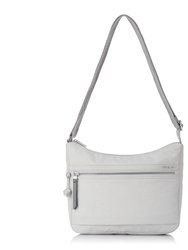 Harper's Rfid Shoulder Bag - Alabaster